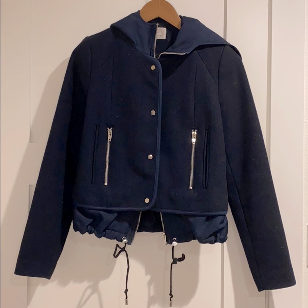 Zara Hooded Jacket